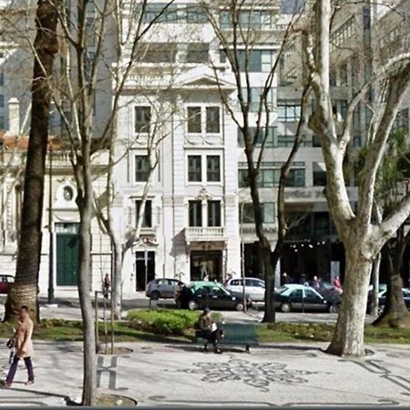 Av. Da Liberdade Comfortable Apt With Balcony Lissabon Exterior foto