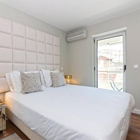 Av. Da Liberdade Comfortable Apt With Balcony Lissabon Exterior foto