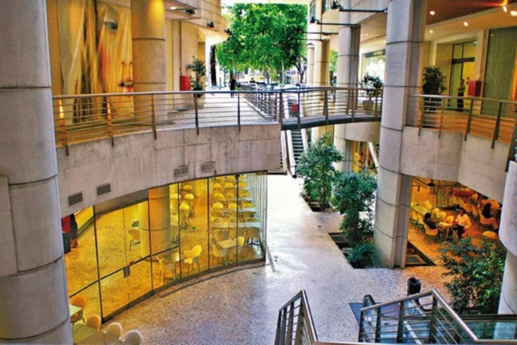Av. Da Liberdade Comfortable Apt With Balcony Lissabon Exterior foto