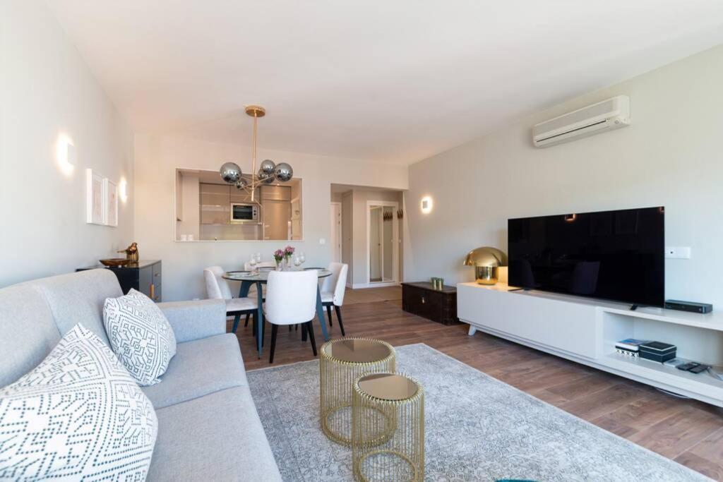 Av. Da Liberdade Comfortable Apt With Balcony Lissabon Exterior foto