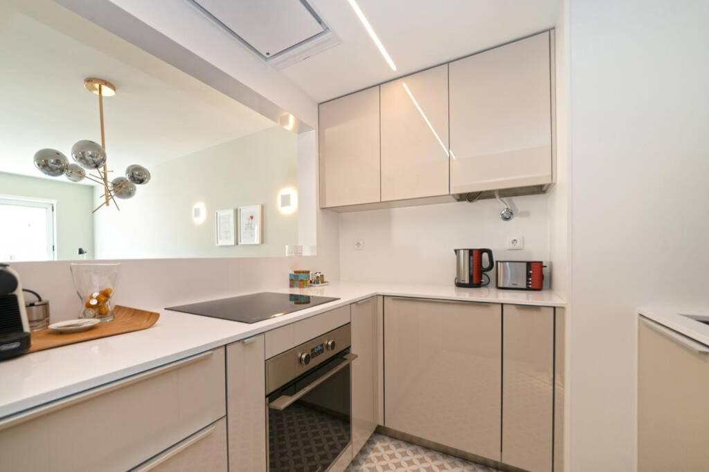 Av. Da Liberdade Comfortable Apt With Balcony Lissabon Exterior foto