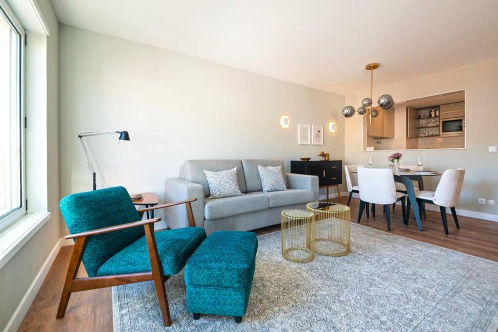 Av. Da Liberdade Comfortable Apt With Balcony Lissabon Exterior foto