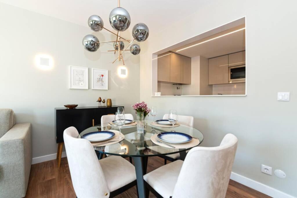 Av. Da Liberdade Comfortable Apt With Balcony Lissabon Exterior foto