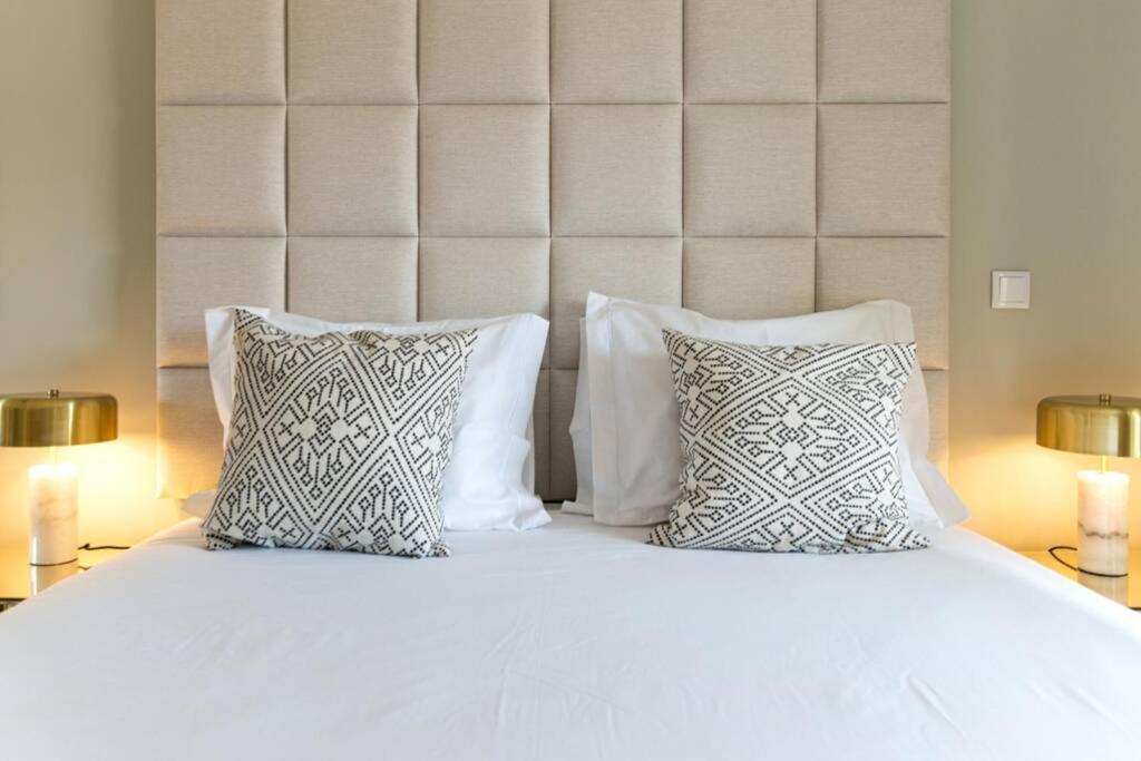 Av. Da Liberdade Comfortable Apt With Balcony Lissabon Exterior foto
